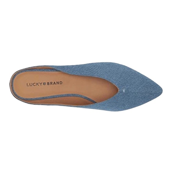 Lucky Brand Shoes - Lucky Brand's Barbora Mules